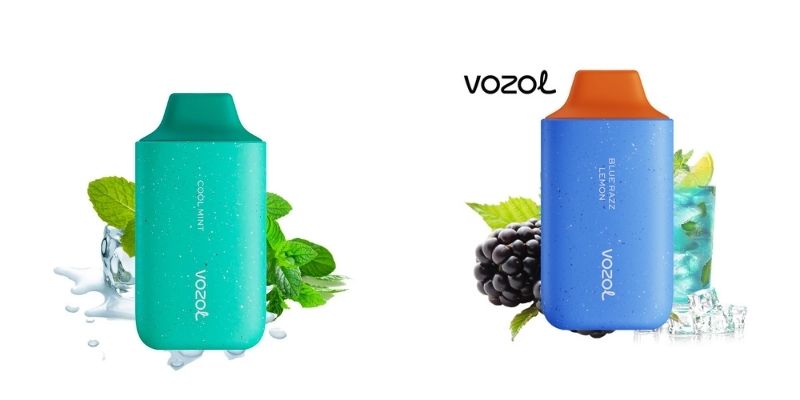 Vozol Elektronik Sigara Nedir? Zararlı mı ? Nikotin Oranı