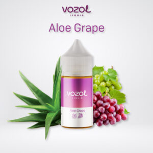 Vozol Aloe Grape