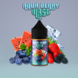 Aqua Berry Blast (SALT)