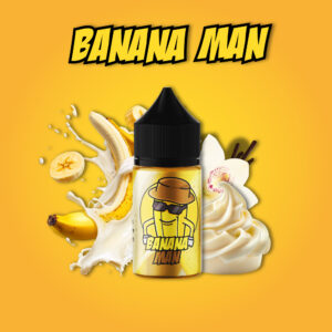 Banana Man (MTL)