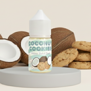 Coconut Cookies (SALT)