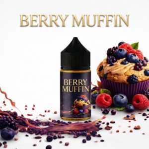 Berry Muffin