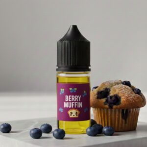 Berry Muffin