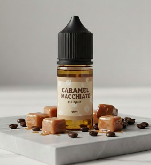 Caramel Macchiato (SALT)