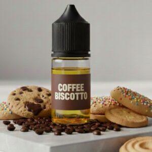 Coffee Biscotto