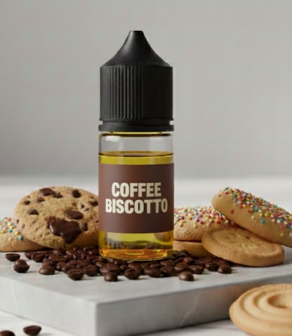 Coffee Biscotto