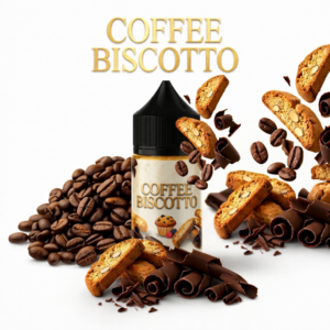 Coffee Biscotto (SALT)