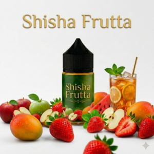 Shisha Frutta (MTL)