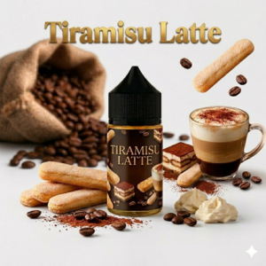 Tiramisu Latte (SALT)