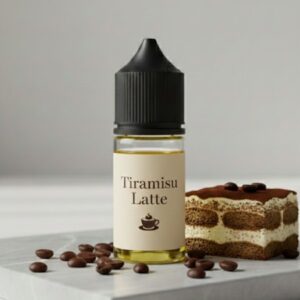 Tiramisu Latte (SALT)