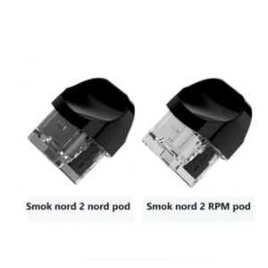 Smok Nord 2 Rpm Boş Kartuş Başlığı
