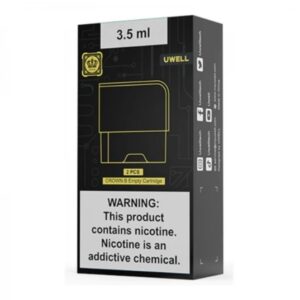 Uwell Caliburn Crown B Boş Kartuş 3.5ml