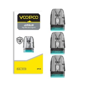 VOOPOO Argus Top-Fill V2 Kartuş Pod Coil 0.4ohm Kartuş
