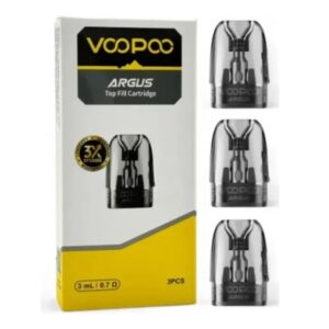 VOOPOO Argus Top-Fill V2 Kartuş Pod Coil 0.7ohm Kartuş
