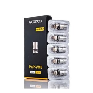 VOOPOO PNP 0.15 ohm VM6 Coil (5'li)