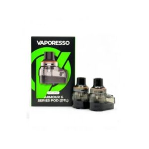 Vaporesso Armour G Pod DTL Kartuş 2'li Paket