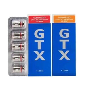 Vaporesso GTX 0.8 ohm COİL
