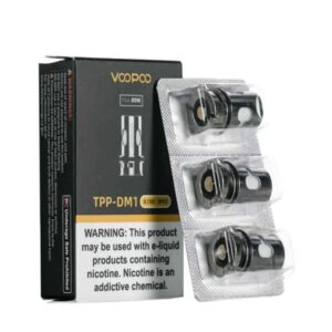 Voopoo TPP DM1 0.15ohm Coil - (3'lü Paket)