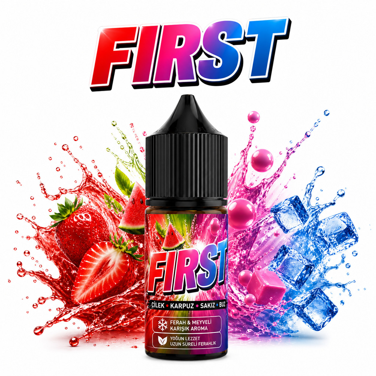 First x First (SALT) - Görsel 1
