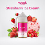 Strawberry Ice Cream (Vozol) (MTL)