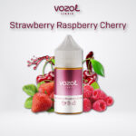 Strawberry Raspberry Cherry (Vozol) (MTL)