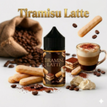 Tiramisu Latte