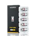 VOOPOO PNP 0.6 ohm VM4 Coil (5'li)
