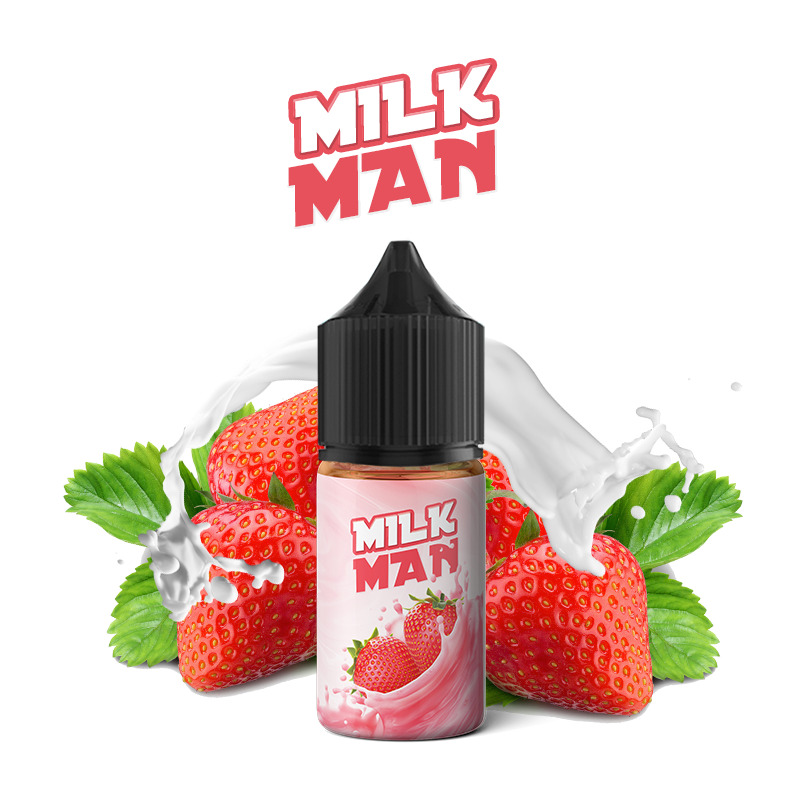 milkman.jpg Milk Man (MTL) - Görsel 1