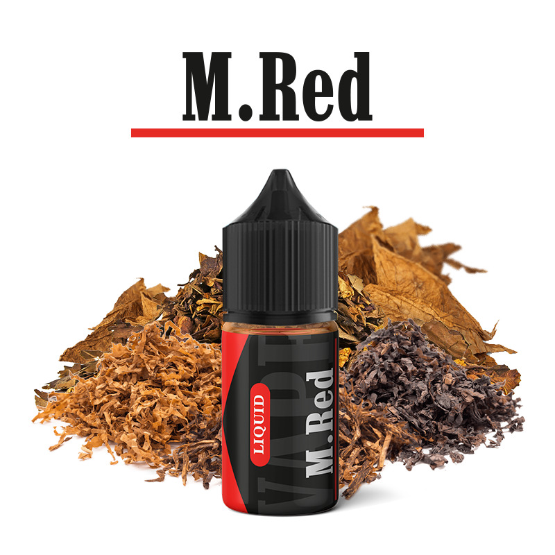 mred.jpg M Red (SALT) - Görsel 1