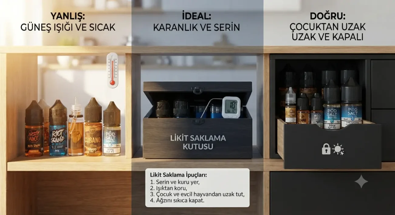 likit-saklama
