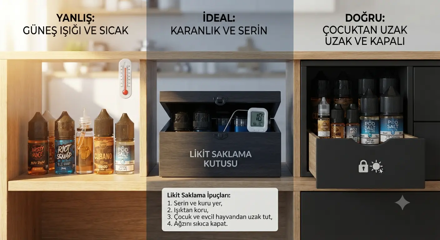 likit-saklama